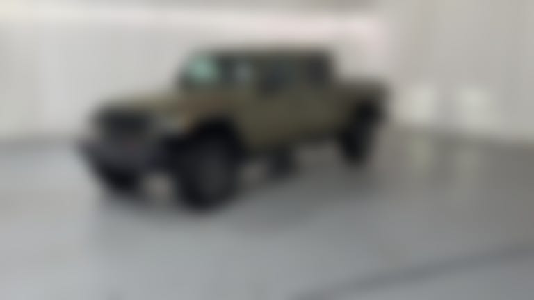 2026 Jeep Gladiator vehicle photo