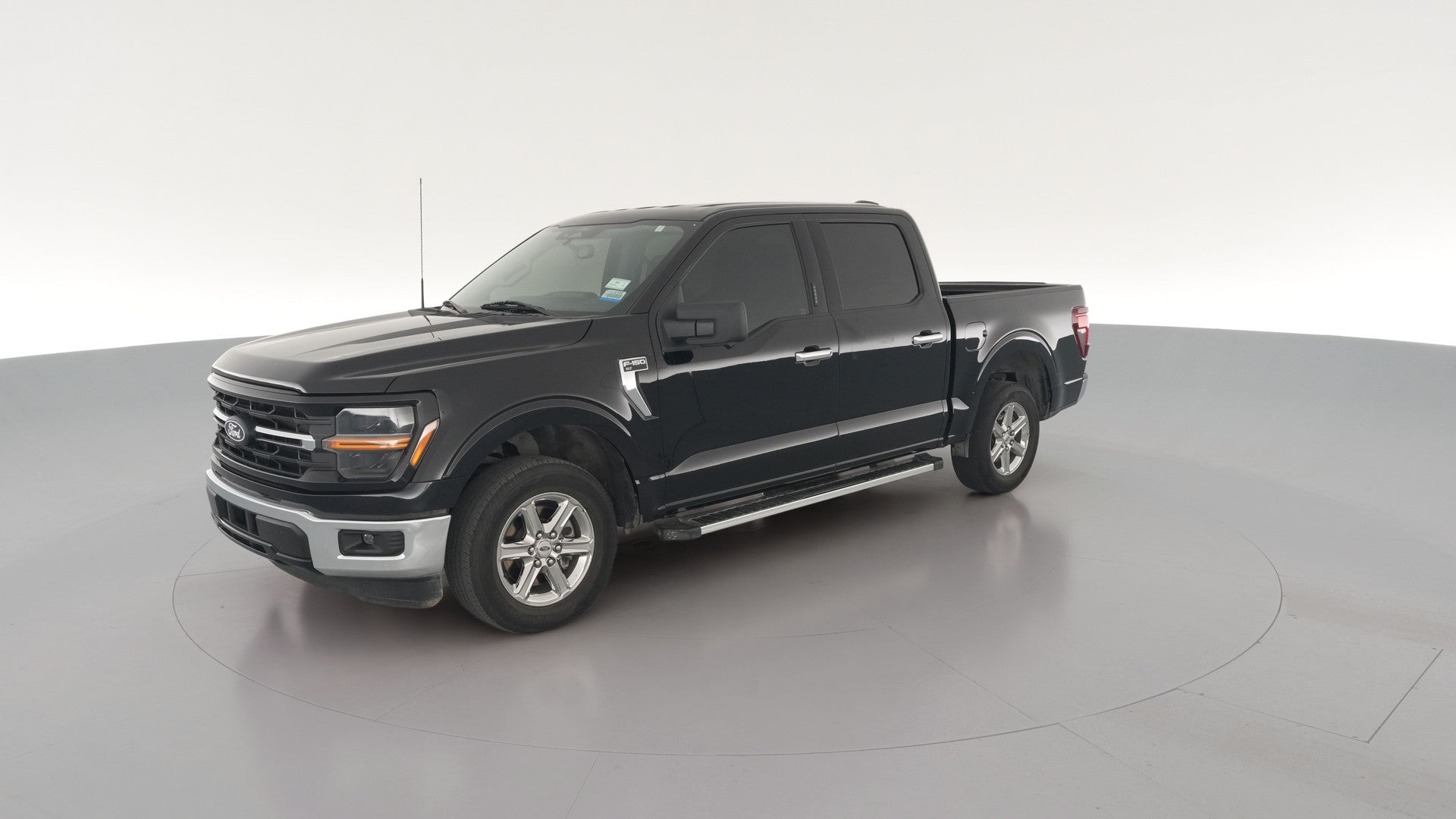 2024 Ford F150 SuperCrew Cab vehicle photo