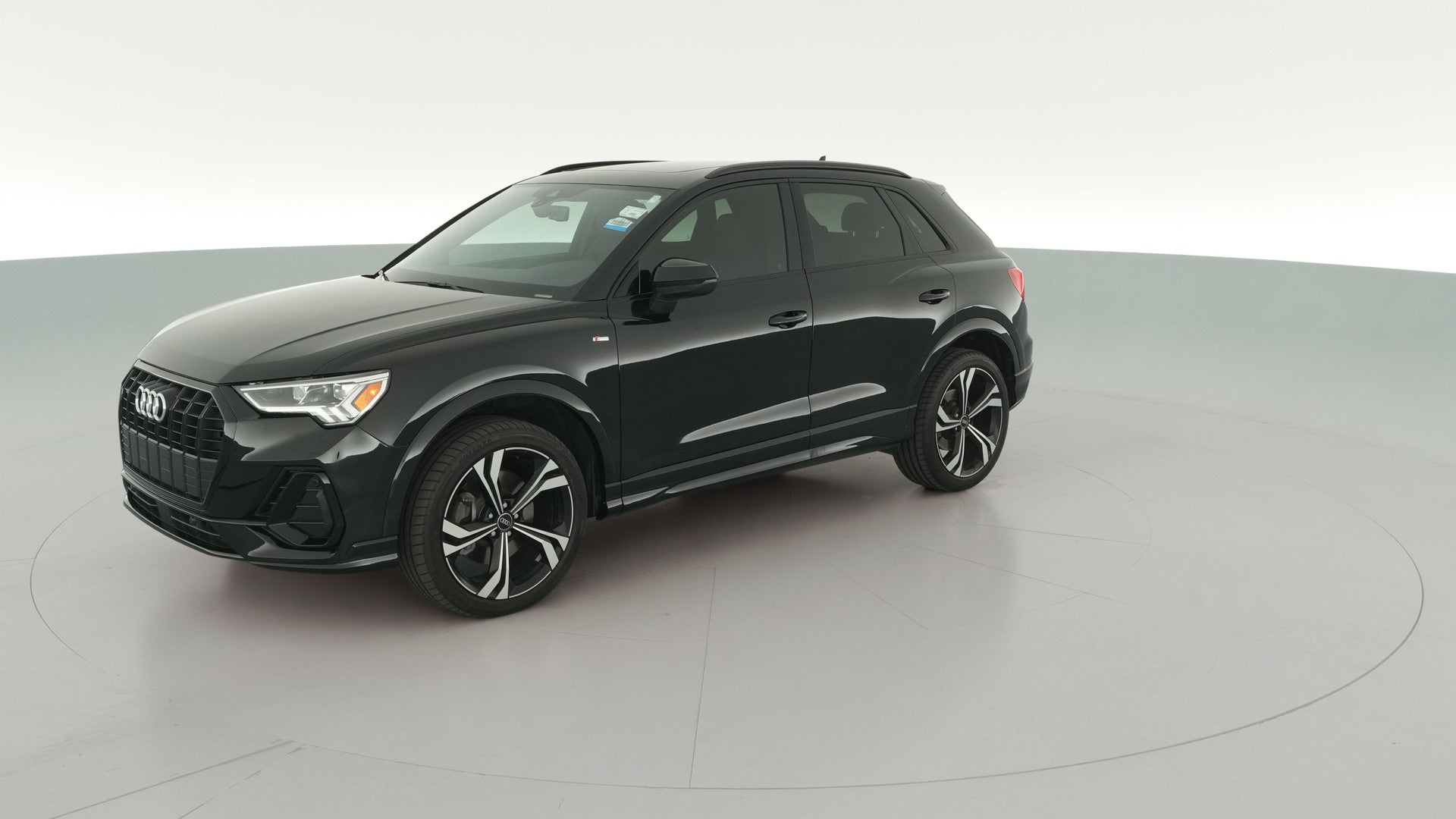 2024 Audi Q3 vehicle photo