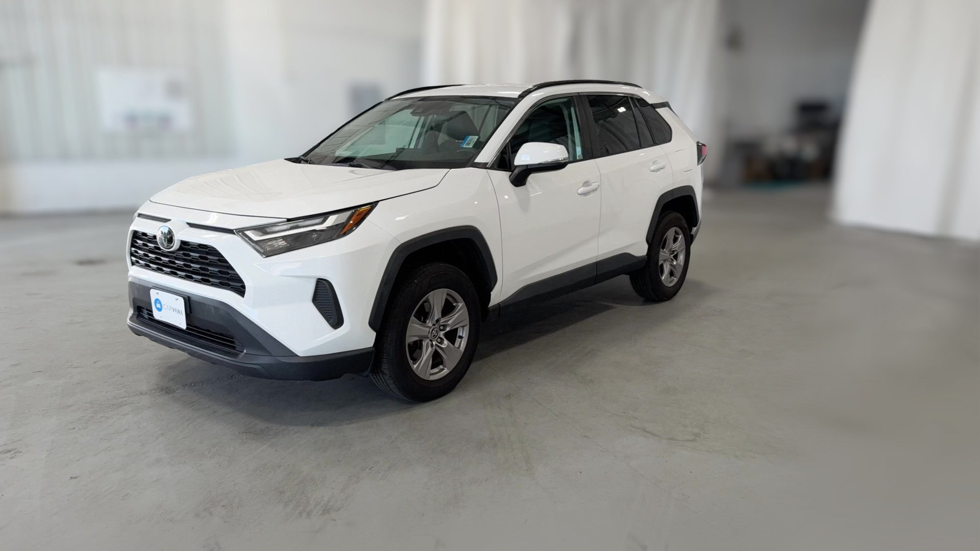 2022 Toyota RAV4 vehicle photo