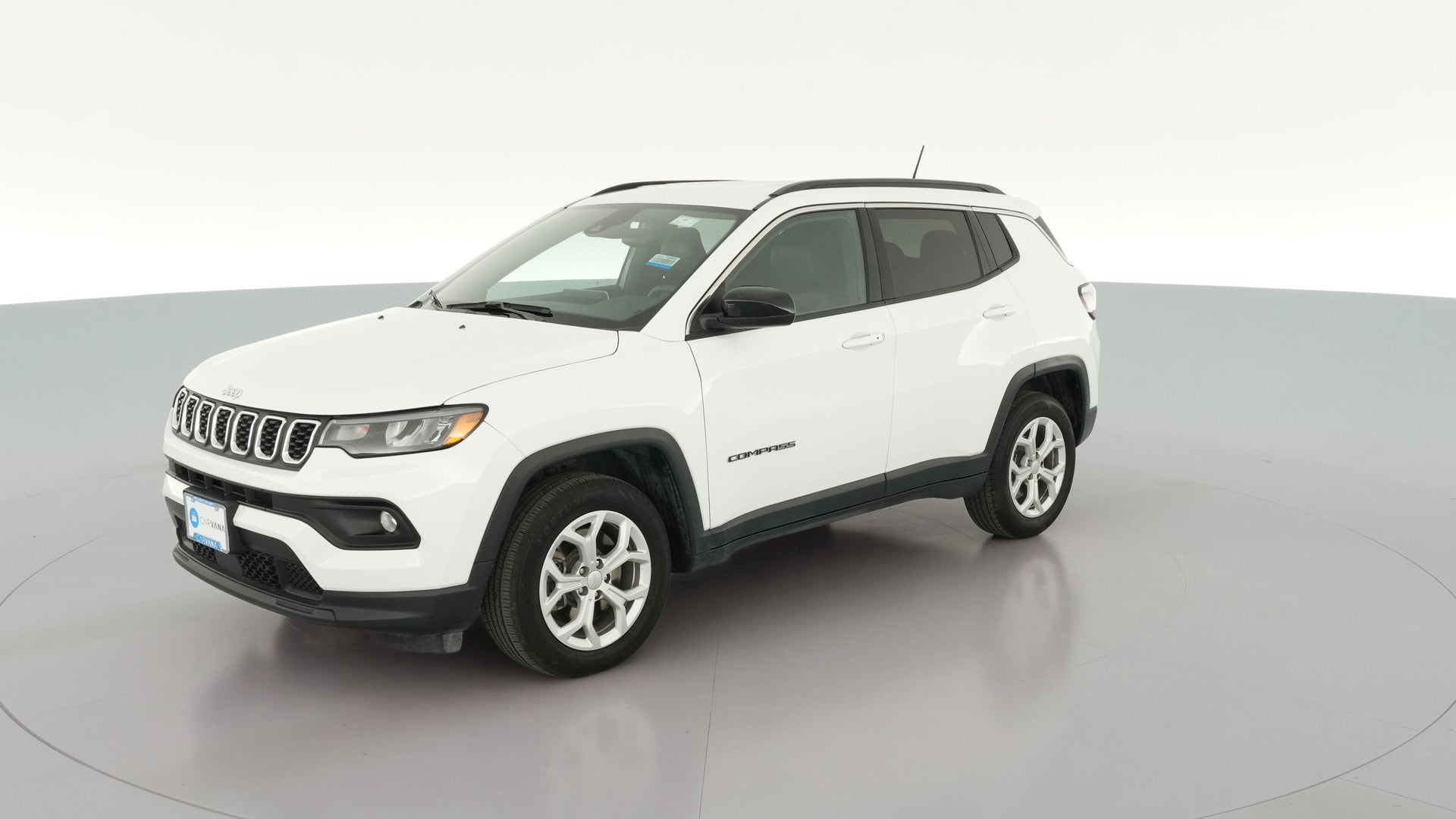 2024 Jeep Compass vehicle photo