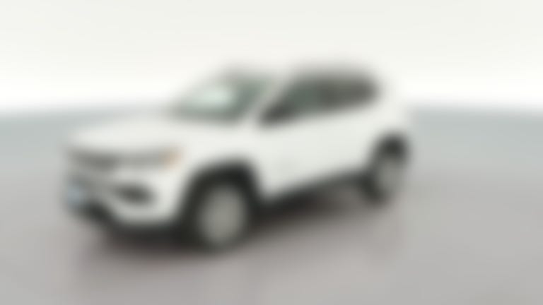 2024 Jeep Compass vehicle photo