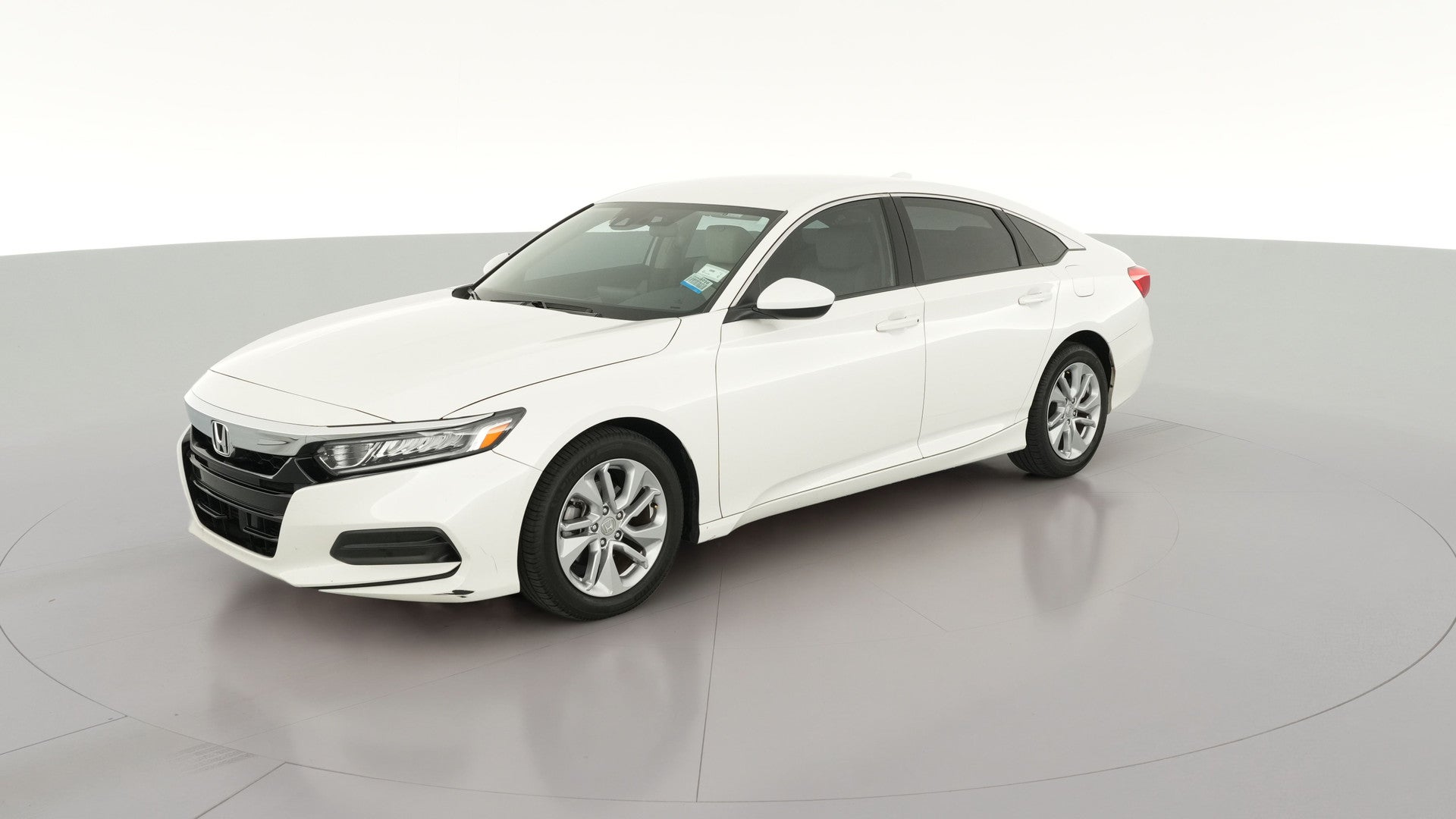 2018 Honda Accord vehicle photo