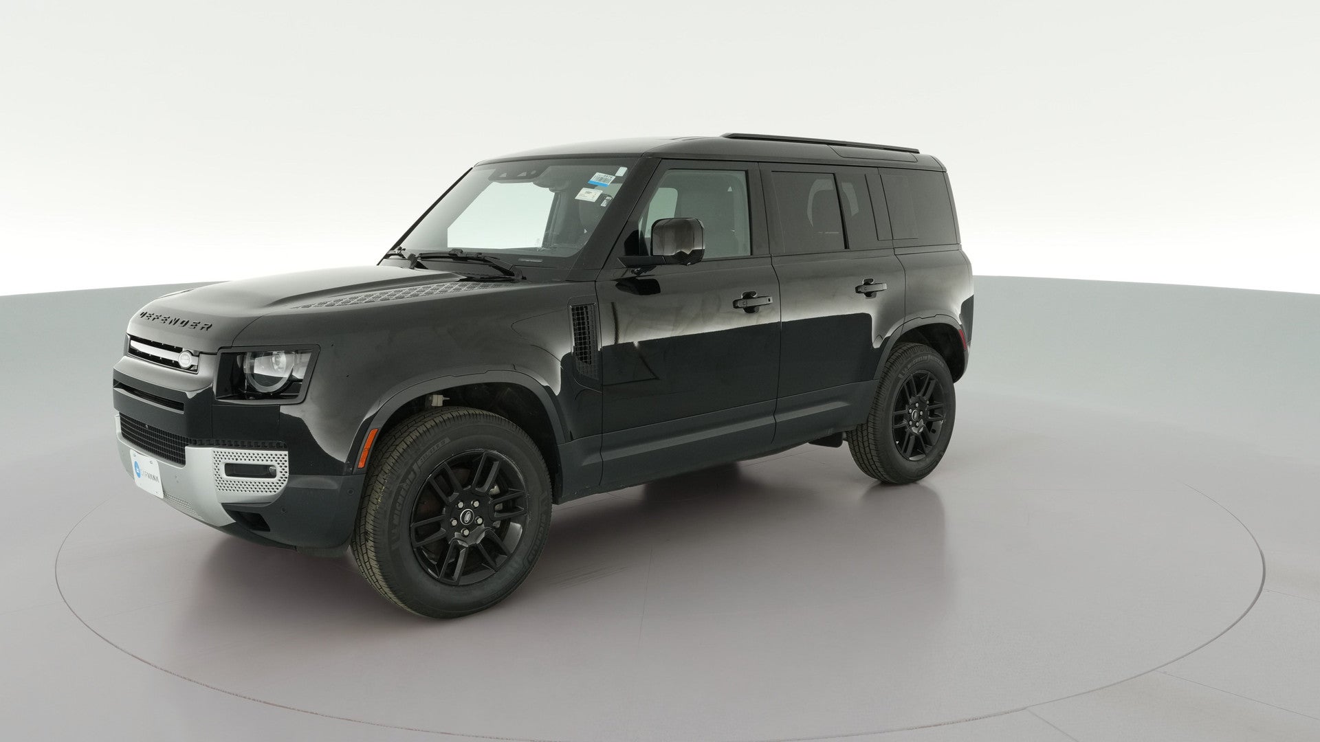 2025 Land Rover Defender 110 vehicle photo