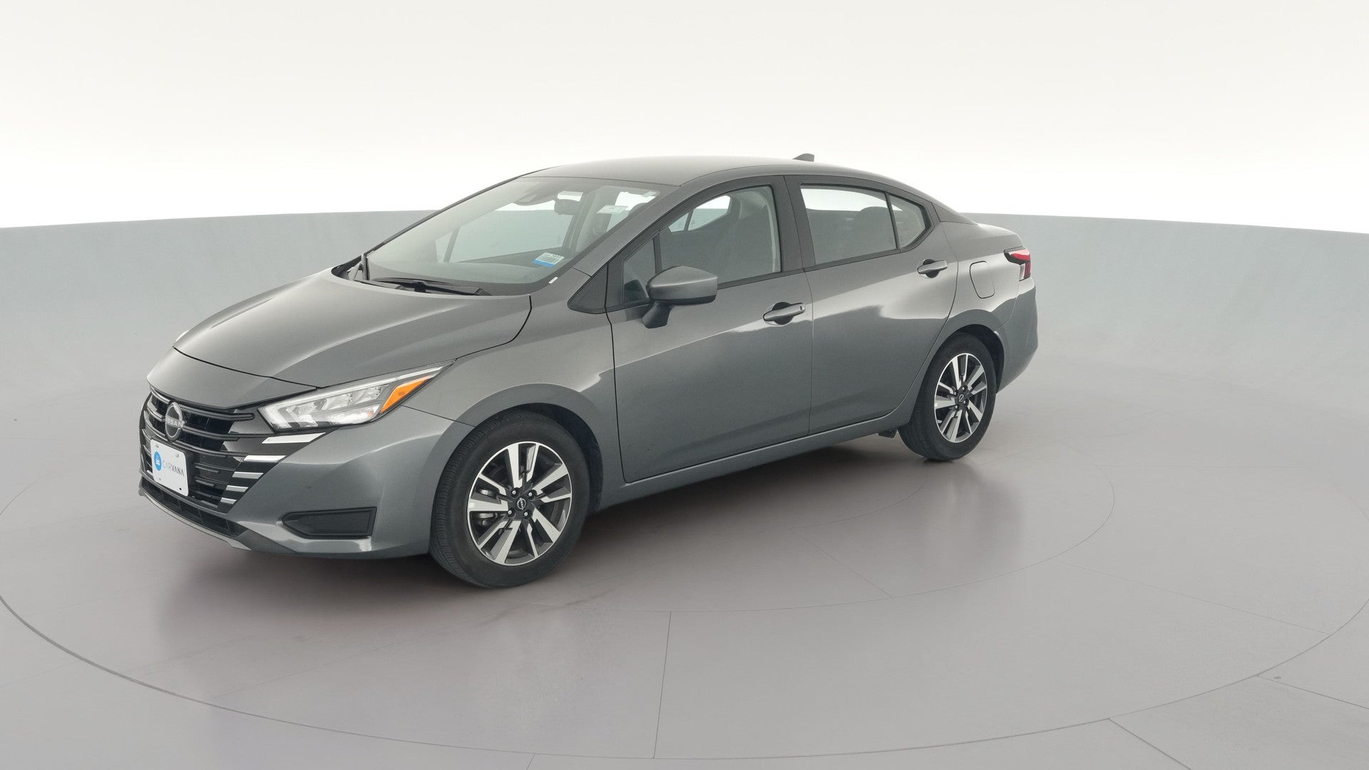 2025 Nissan Versa vehicle photo