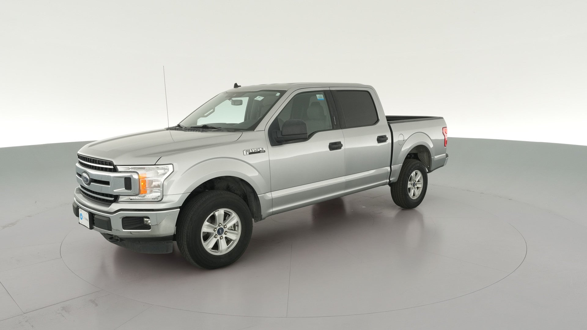 2020 Ford F150 SuperCrew Cab vehicle photo