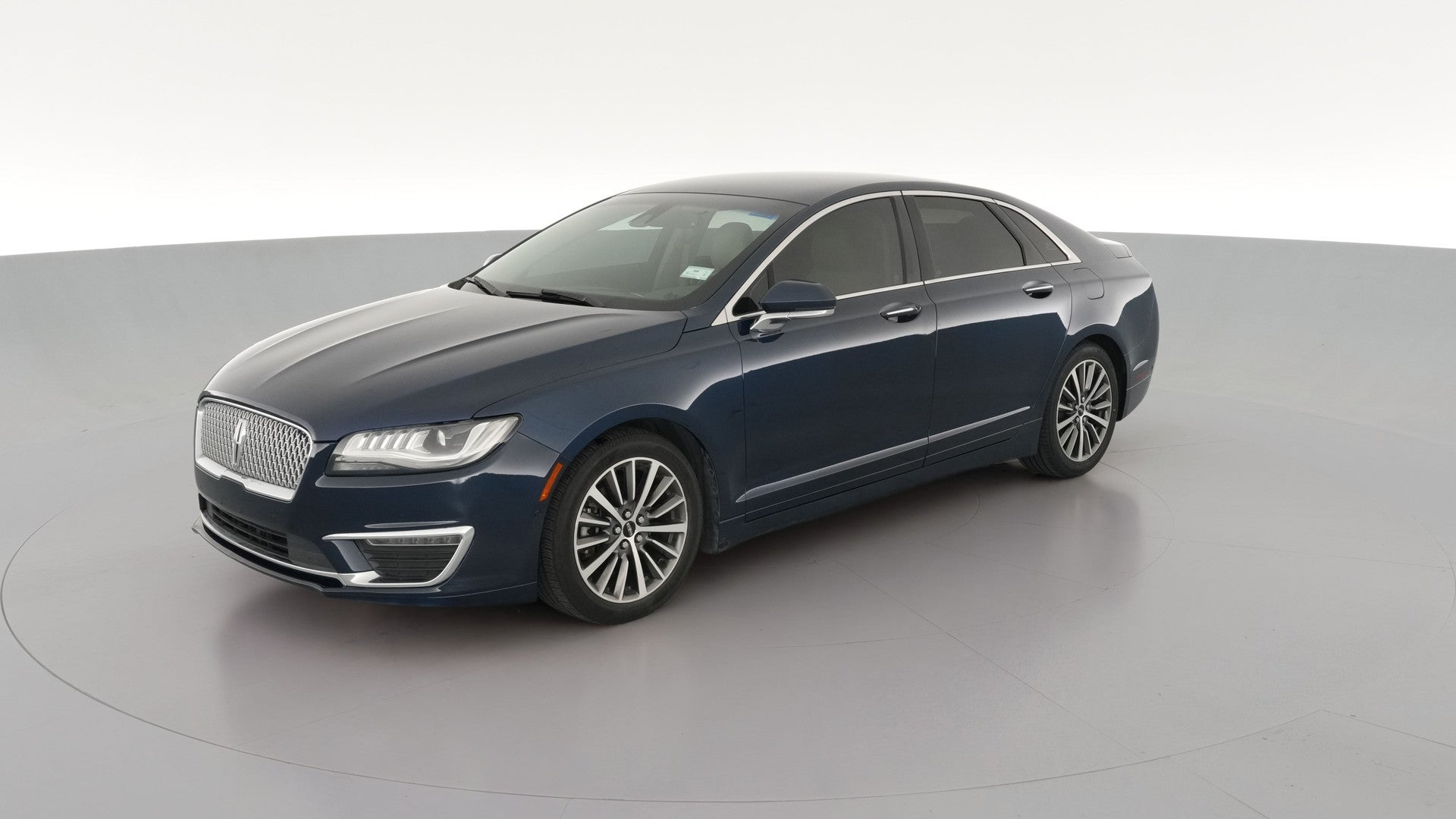 2017 Lincoln MKZ vehicle photo