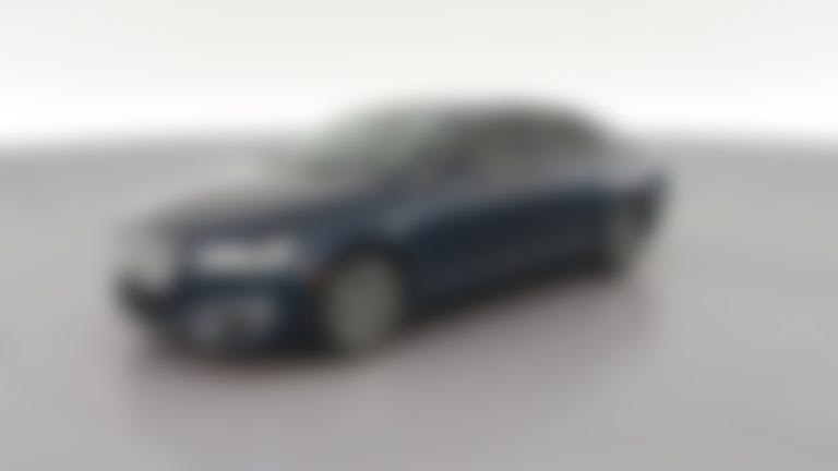 2017 Lincoln MKZ vehicle photo