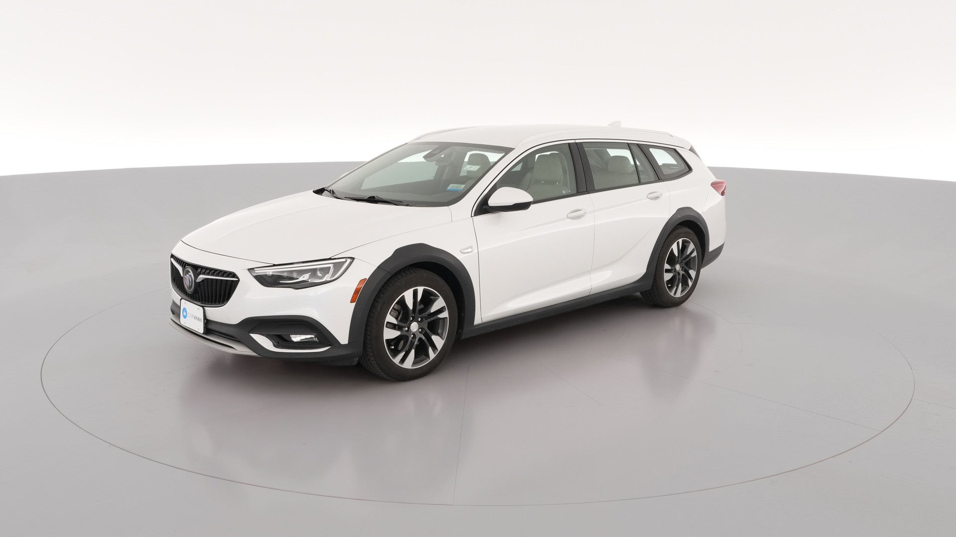 2019 Buick Regal TourX vehicle photo