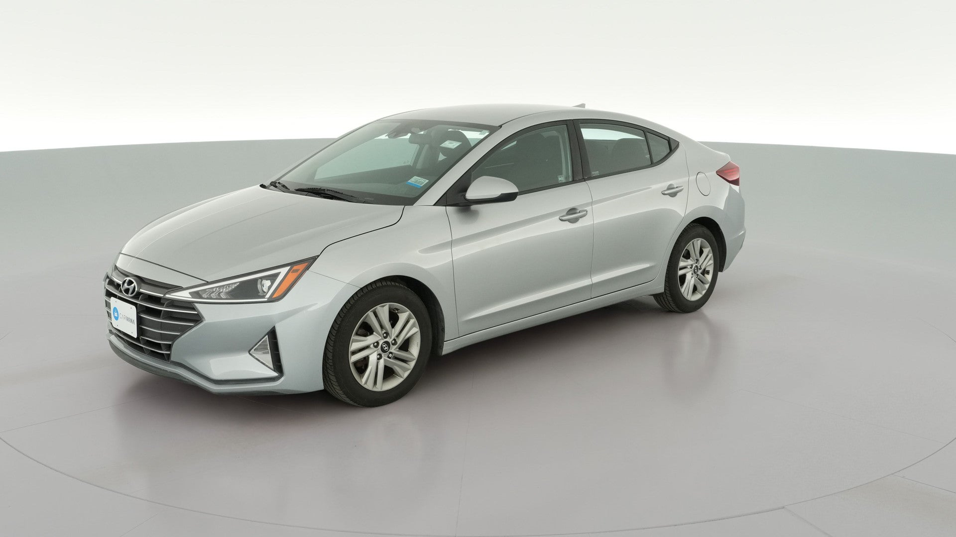 2020 Hyundai Elantra vehicle photo
