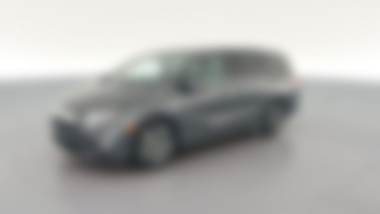 2019 Honda Odyssey vehicle photo