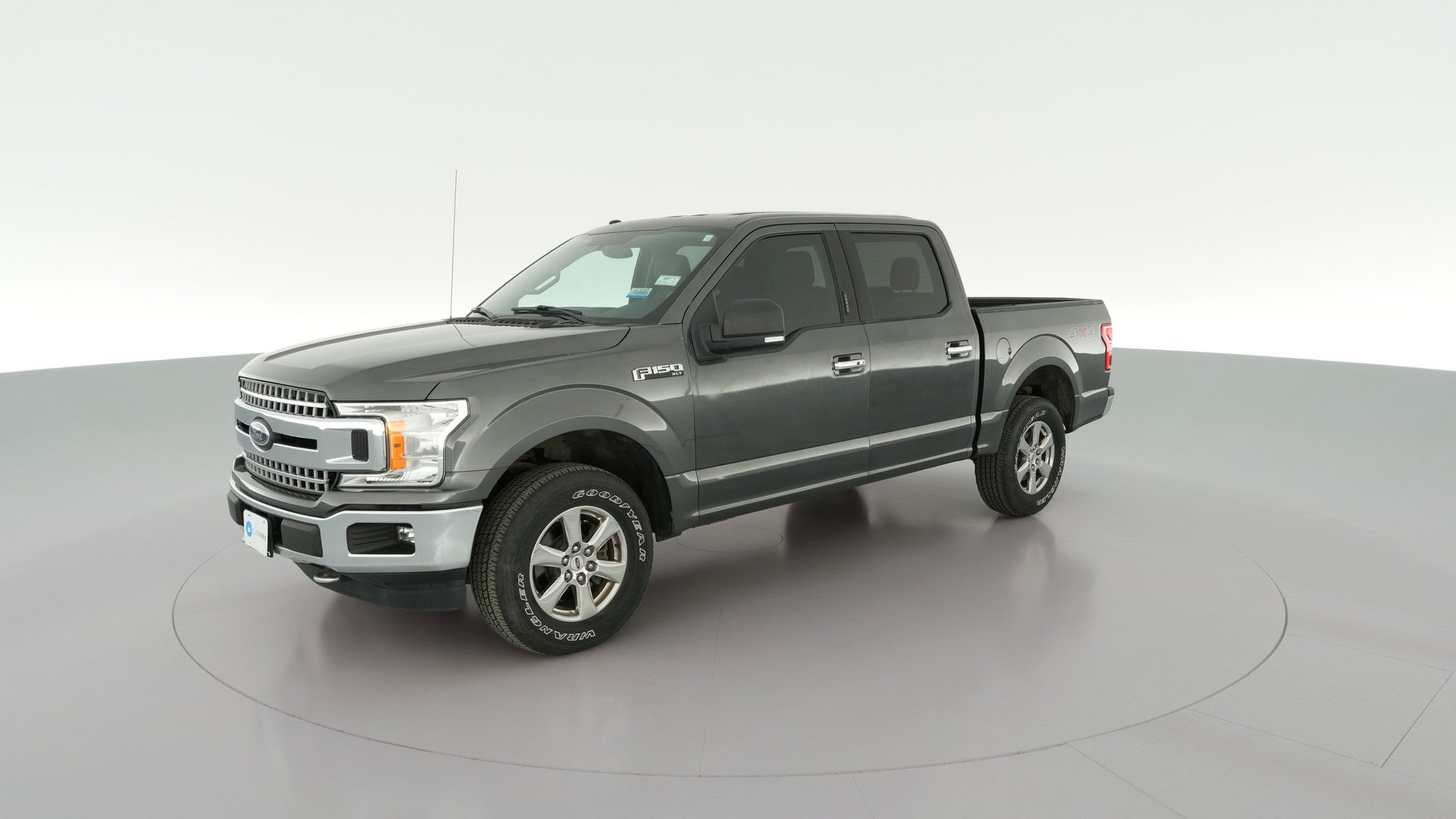 2018 Ford F150 SuperCrew Cab vehicle photo