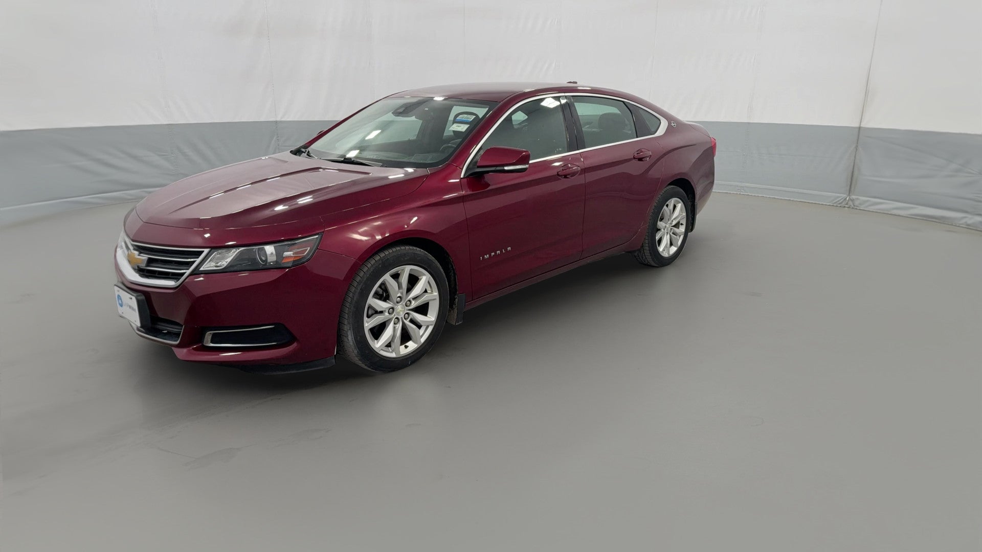 2017 Chevrolet Impala vehicle photo