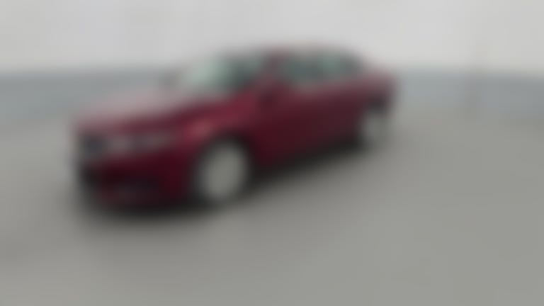 2017 Chevrolet Impala vehicle photo