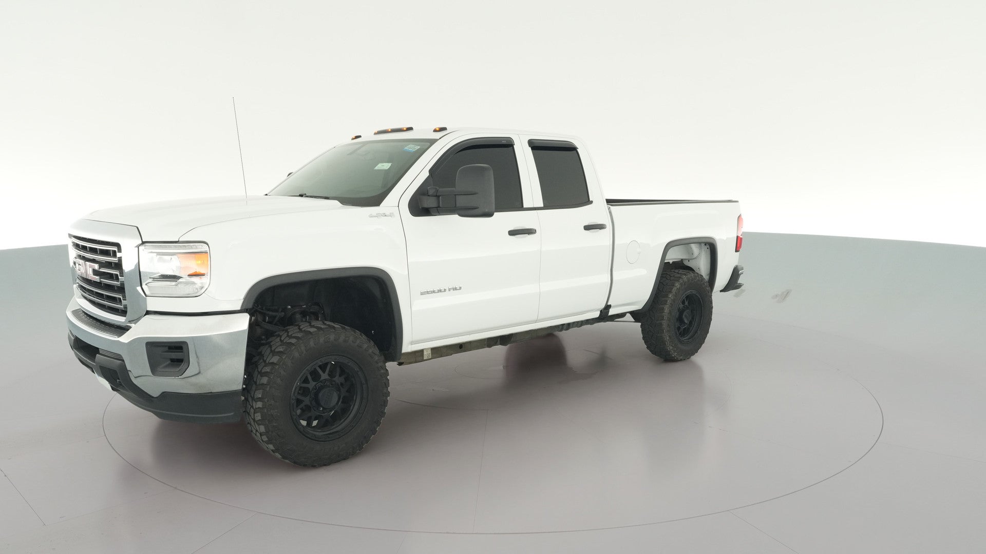 2019 GMC Sierra 2500 HD Double Cab vehicle photo