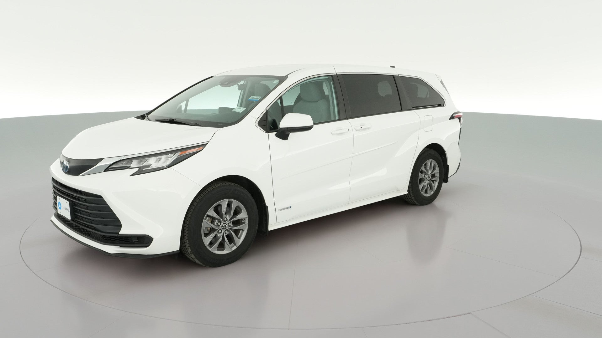 2021 Toyota Sienna vehicle photo