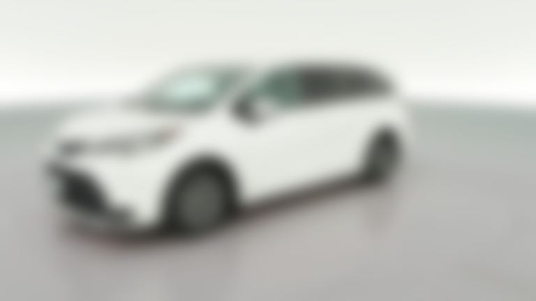 2021 Toyota Sienna vehicle photo
