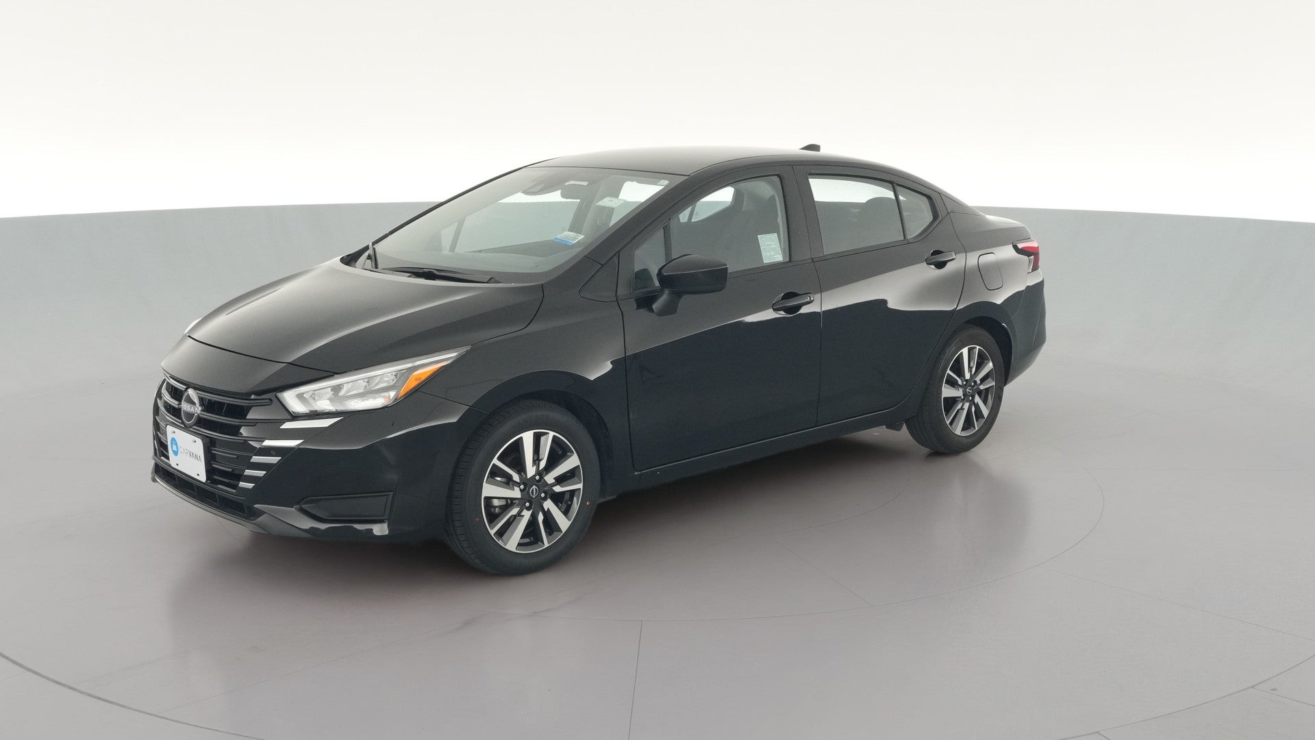 2025 Nissan Versa vehicle photo