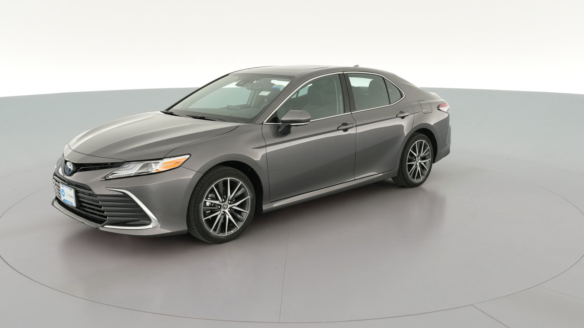2023 Toyota Camry Hybrid vehicle photo
