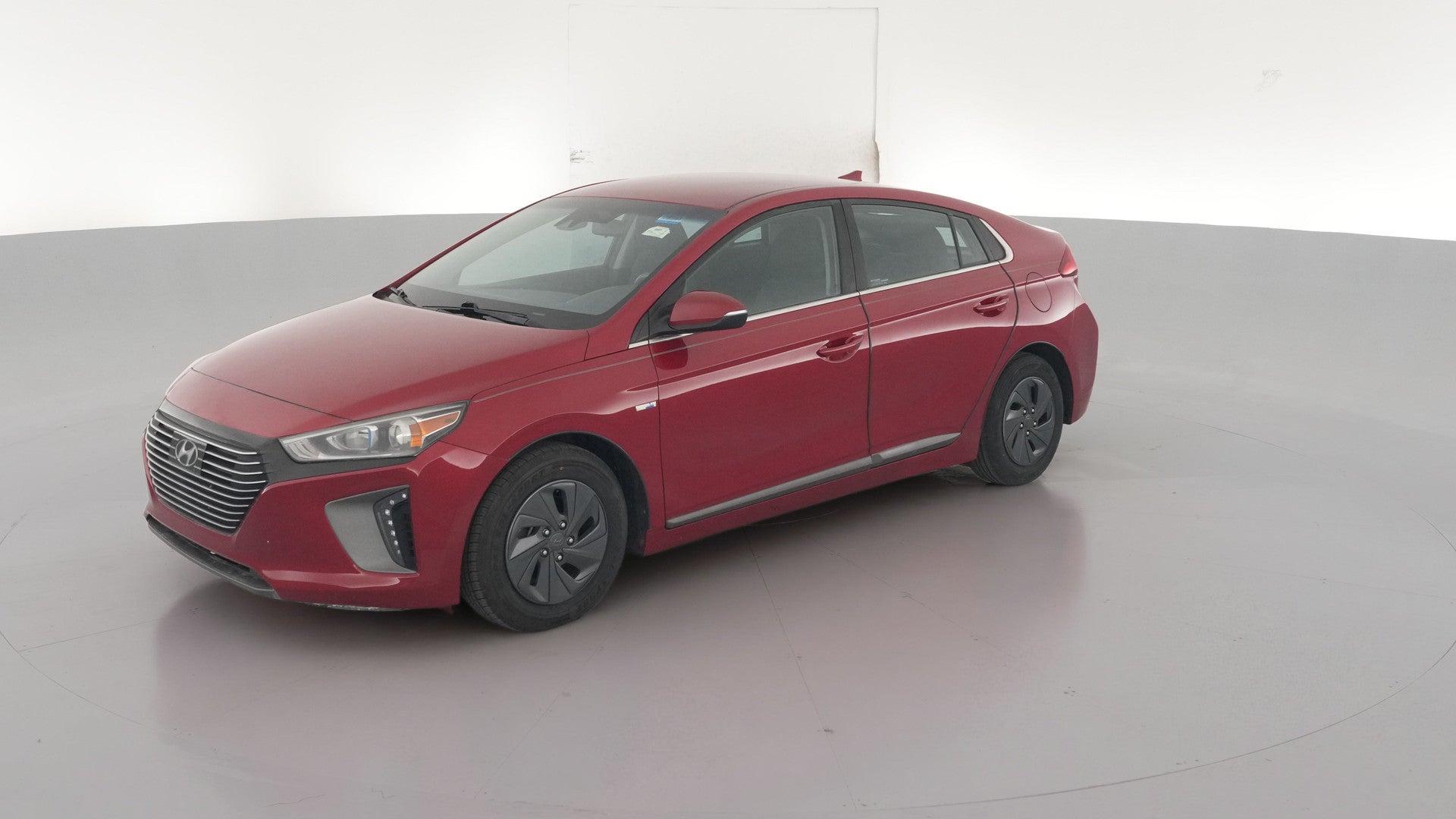 2019 Hyundai Ioniq Hybrid vehicle photo