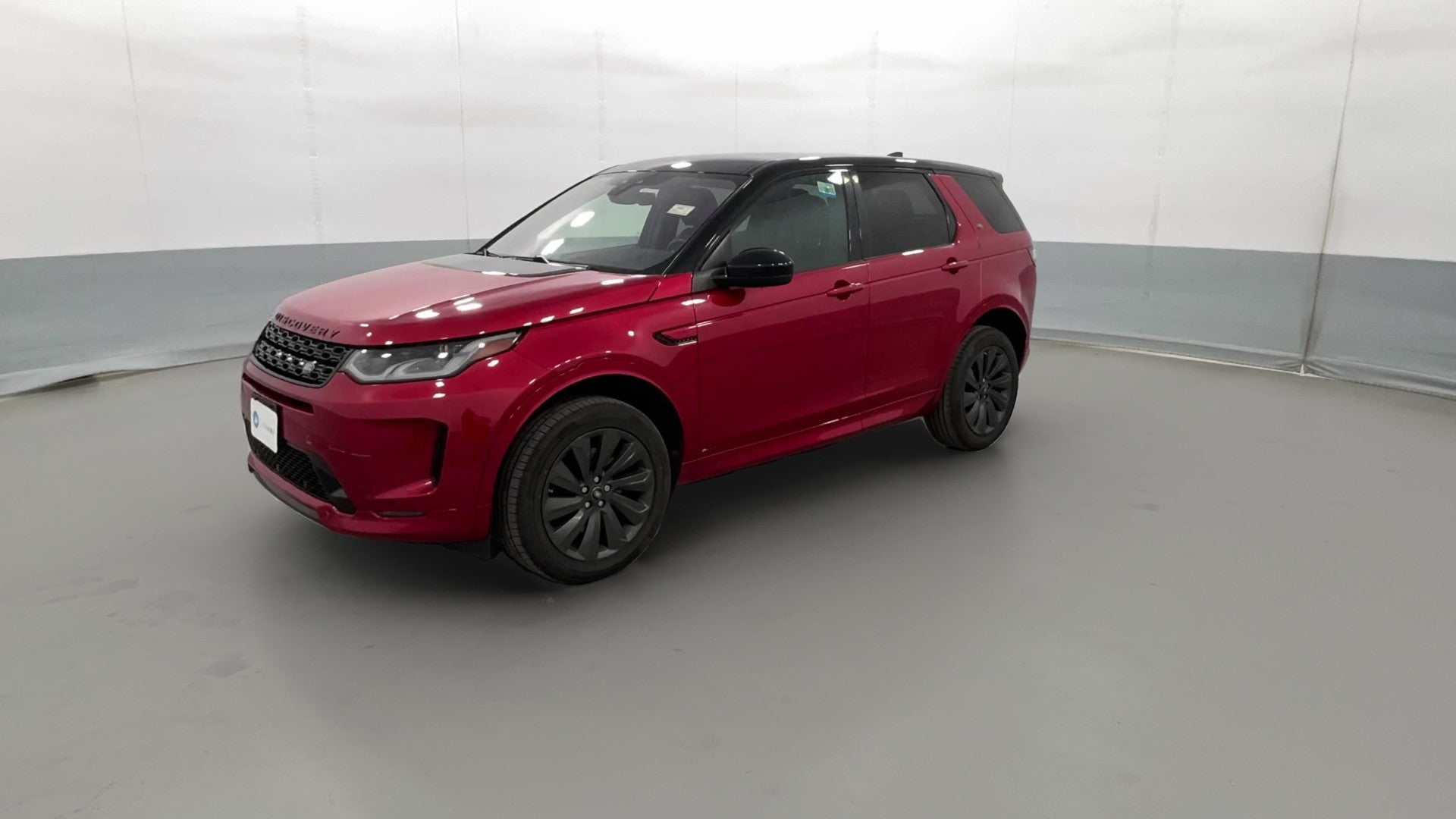 2020 Land Rover Discovery Sport vehicle photo