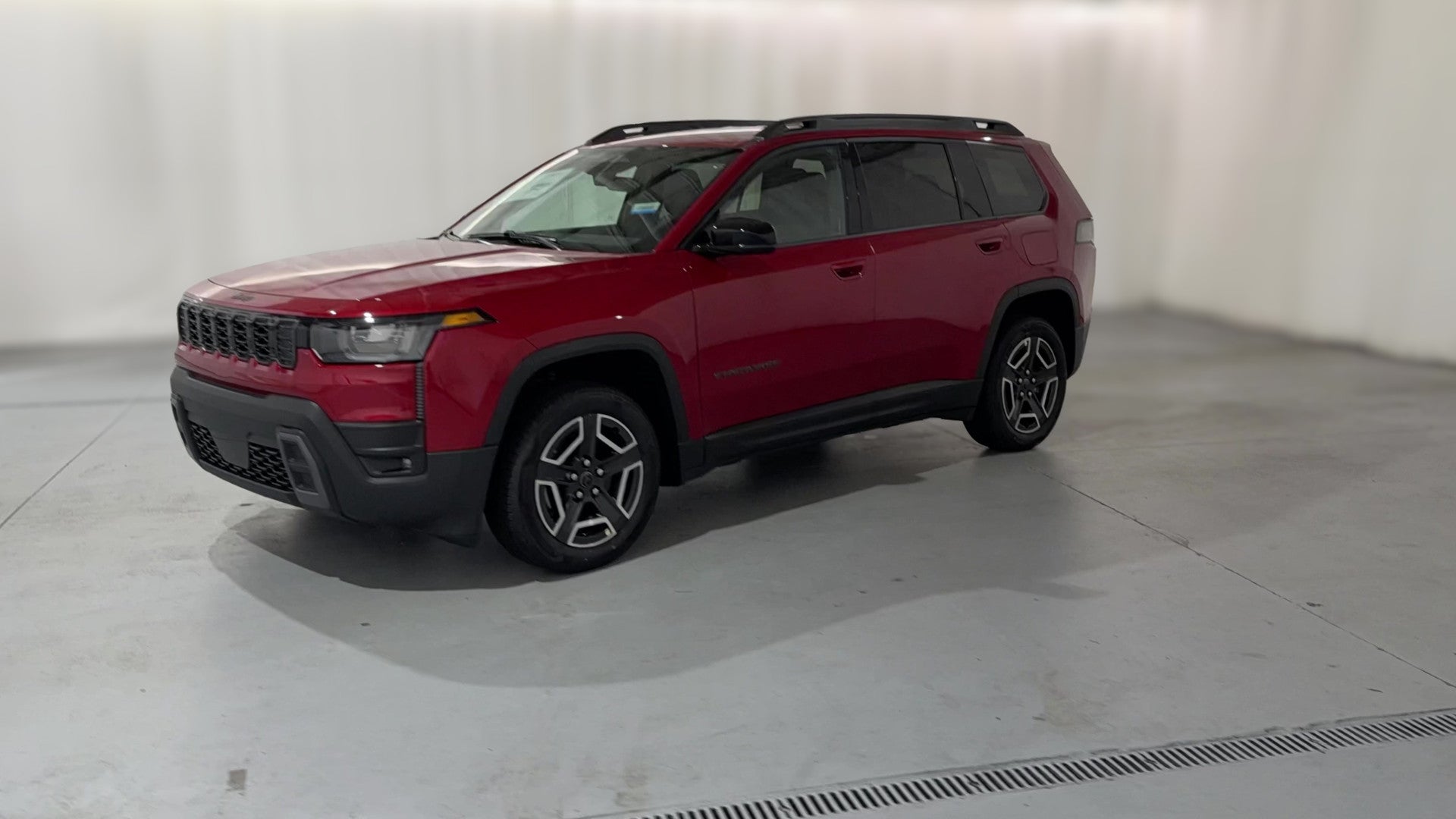 2026 Jeep Cherokee vehicle photo