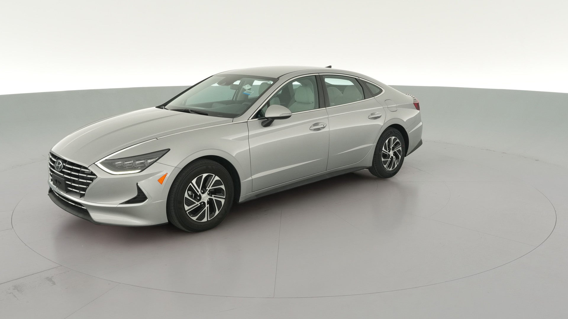 2023 Hyundai Sonata Hybrid vehicle photo