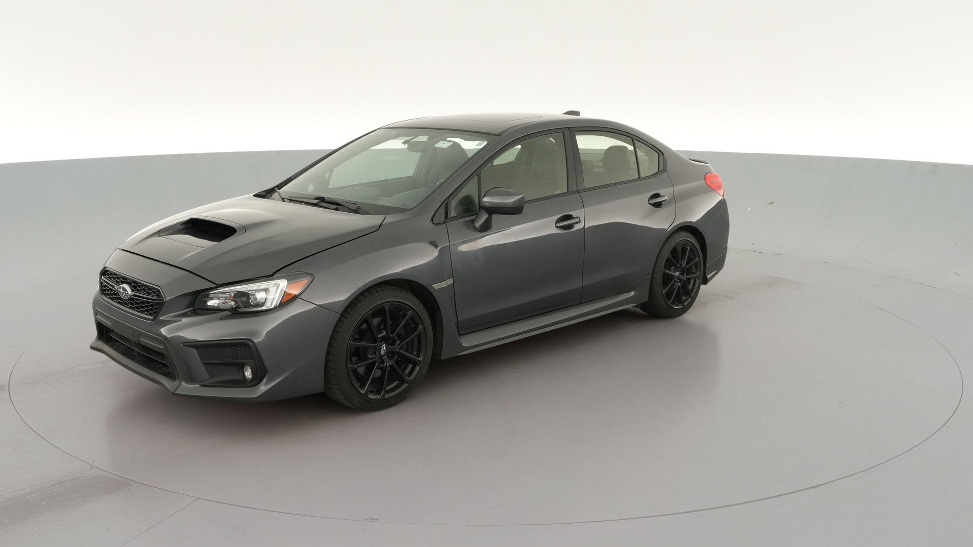 2020 Subaru WRX vehicle photo