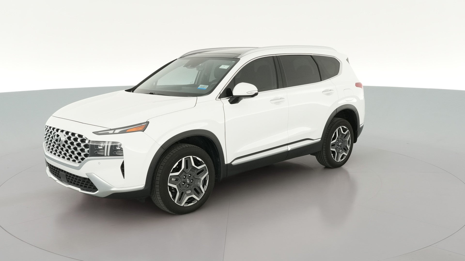 2023 Hyundai Santa Fe Hybrid vehicle photo