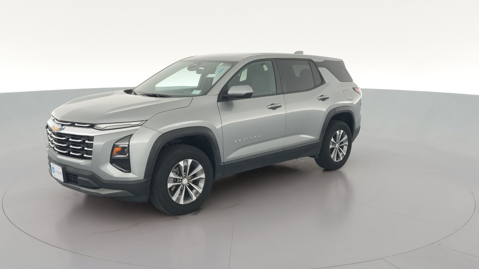 2025 Chevrolet Equinox vehicle photo