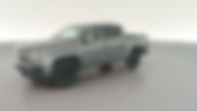 2019 Chevrolet Colorado Crew Cab vehicle photo