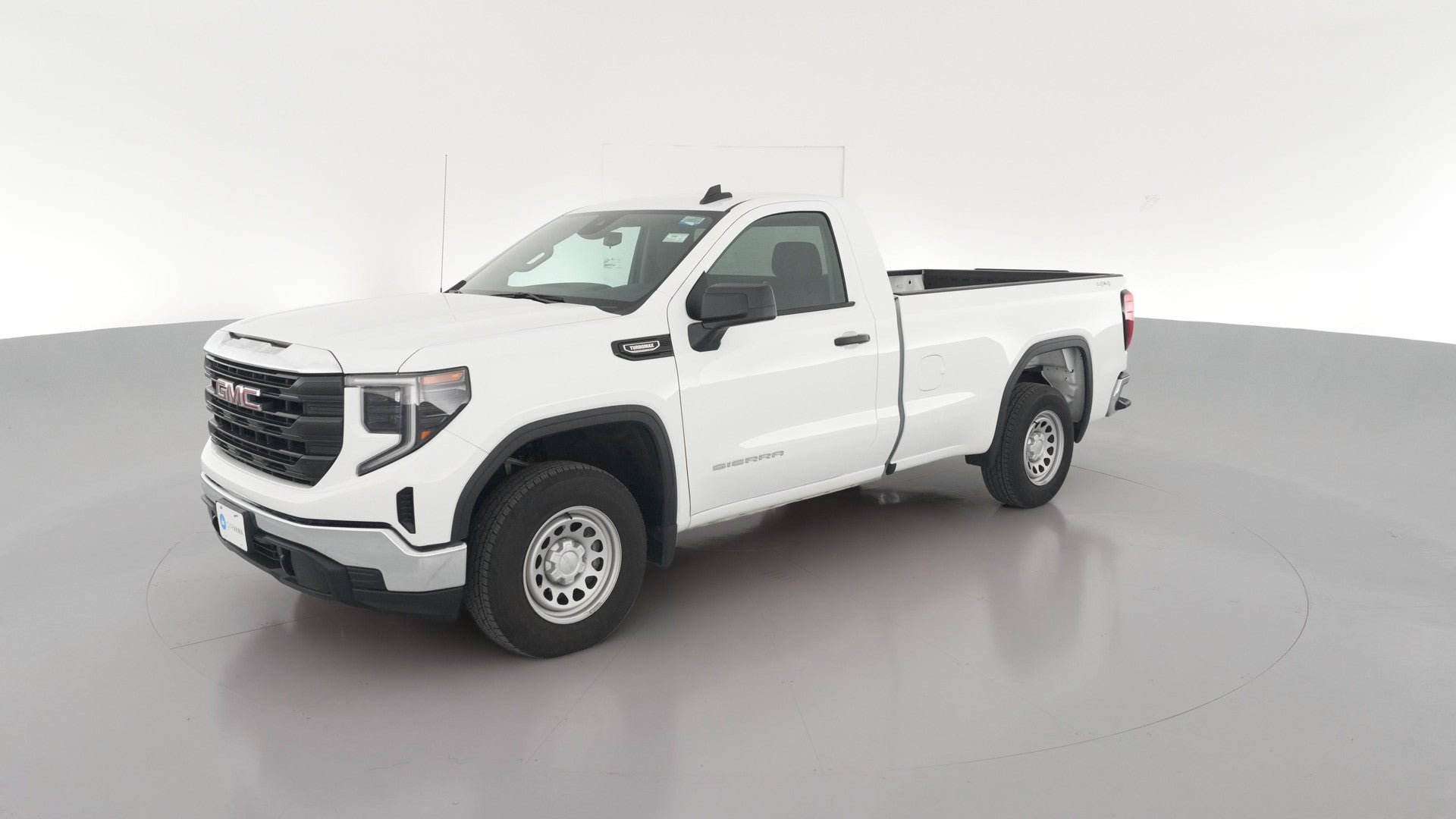 2025 GMC Sierra 1500 Regular Cab vehicle photo