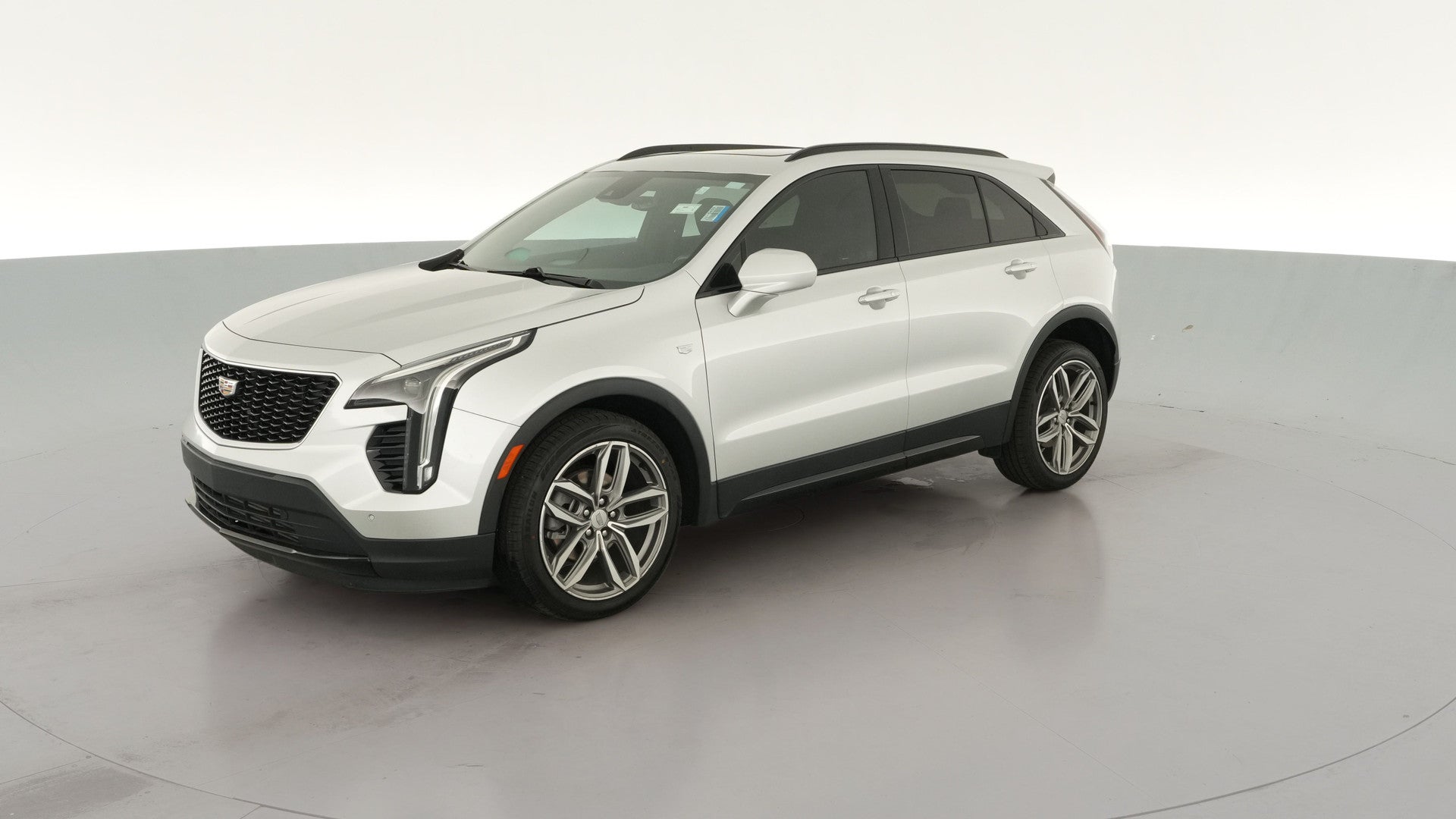 2020 Cadillac XT4 vehicle photo