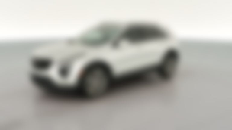 2020 Cadillac XT4 vehicle photo
