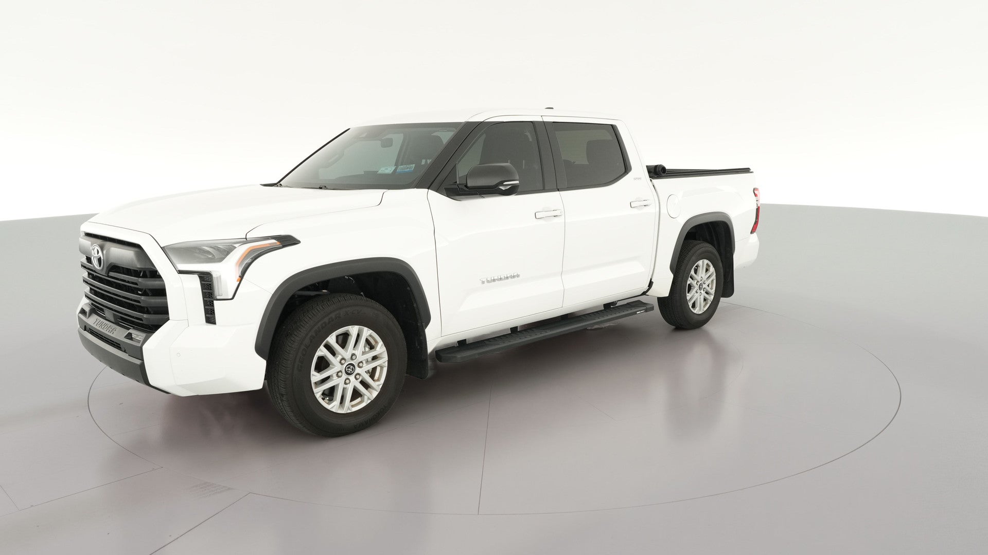 2024 Toyota Tundra CrewMax vehicle photo