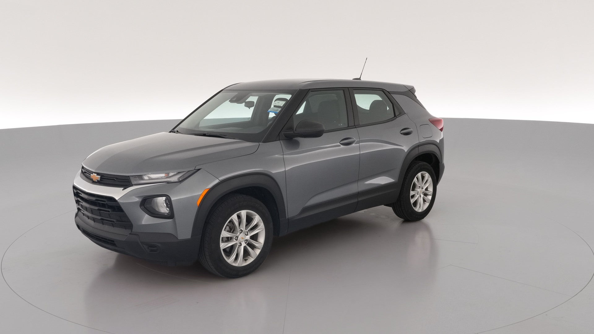 2021 Chevrolet Trailblazer vehicle photo