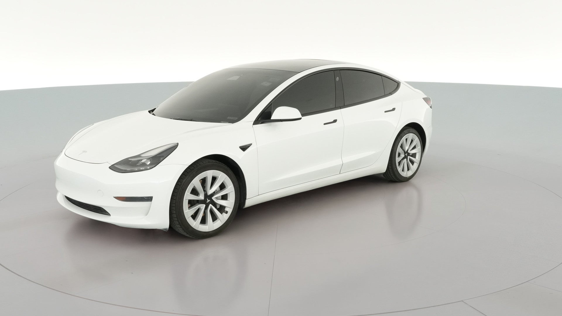 2021 Tesla Model 3 vehicle photo