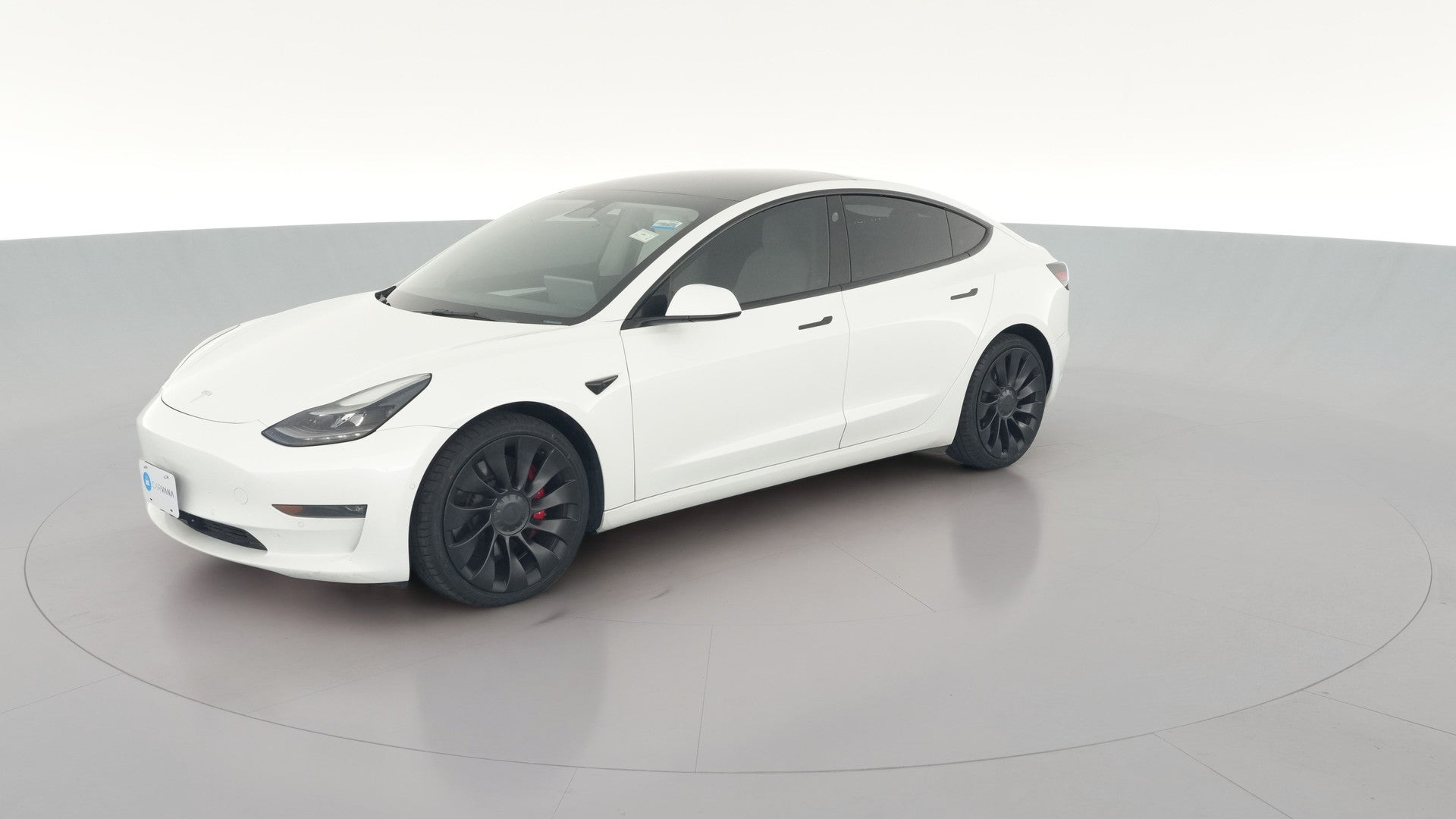 2022 Tesla Model 3 vehicle photo