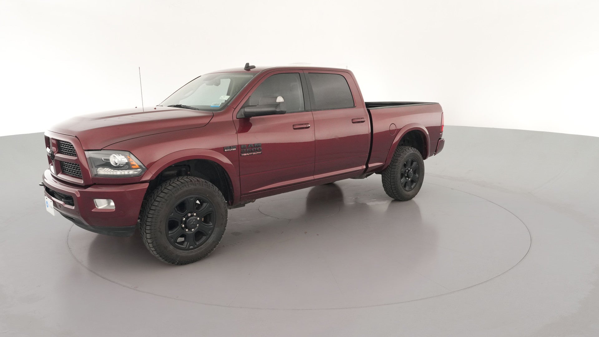 2017 Ram 2500 Crew Cab vehicle photo