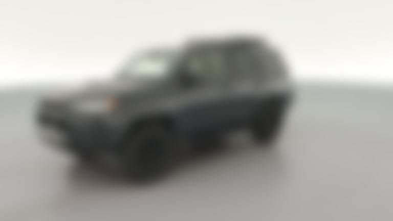 2024 Toyota 4Runner vehicle photo