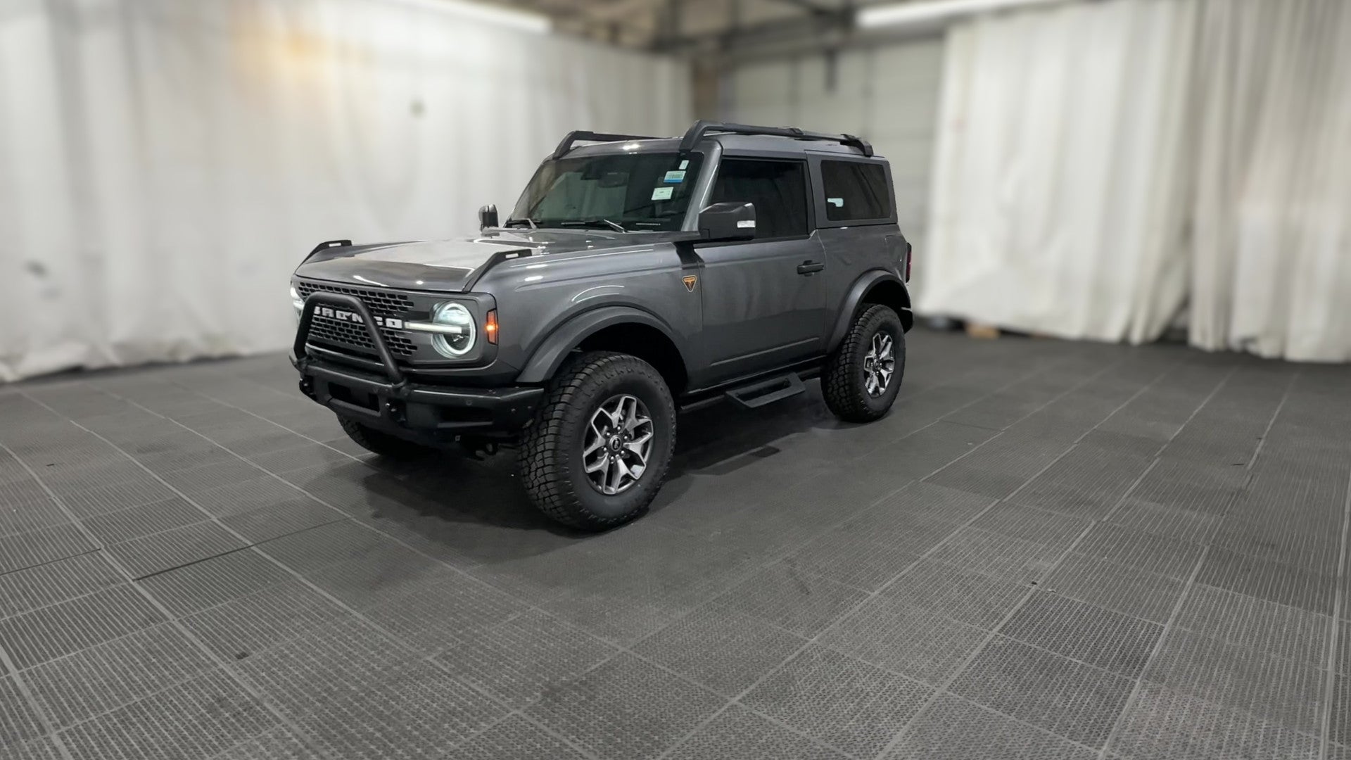 2023 Ford Bronco vehicle photo