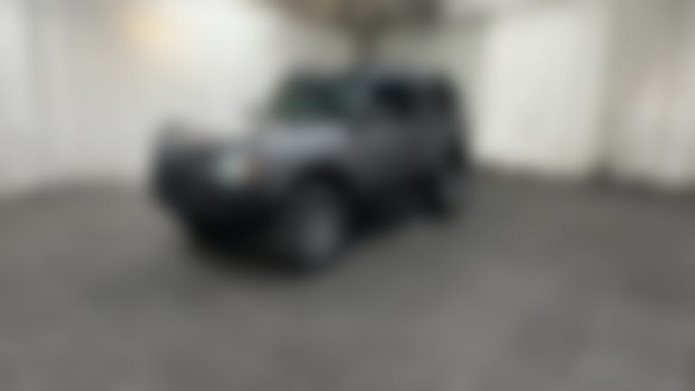 2023 Ford Bronco vehicle photo
