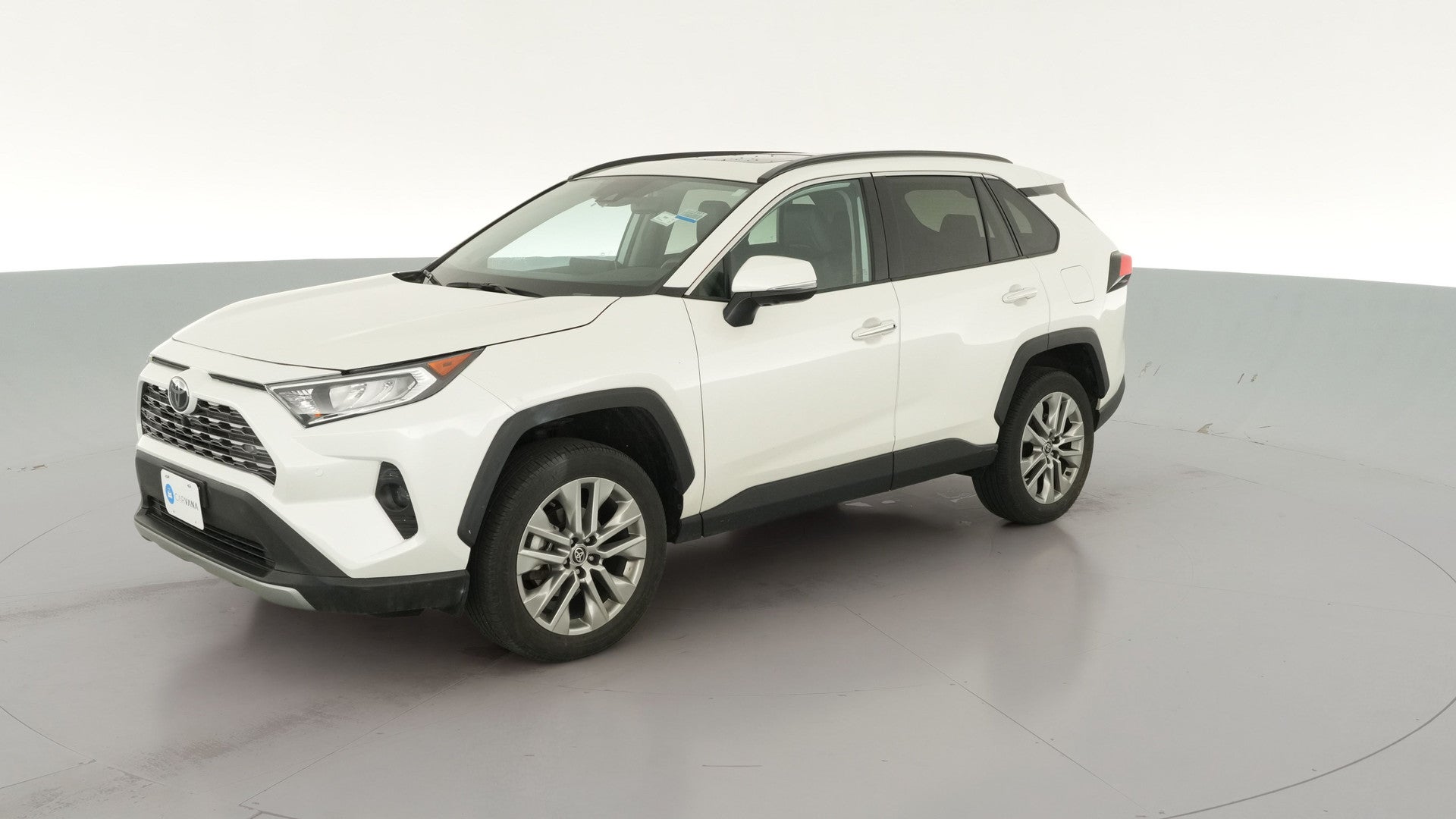 2021 Toyota RAV4 vehicle photo