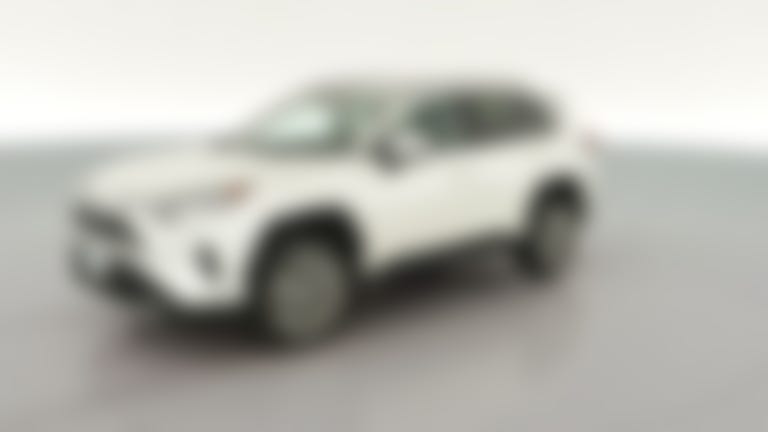 2021 Toyota RAV4 vehicle photo