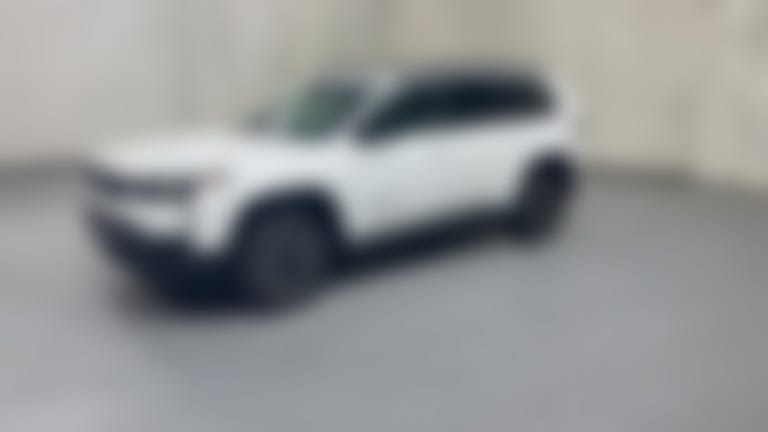 2026 Jeep Cherokee vehicle photo