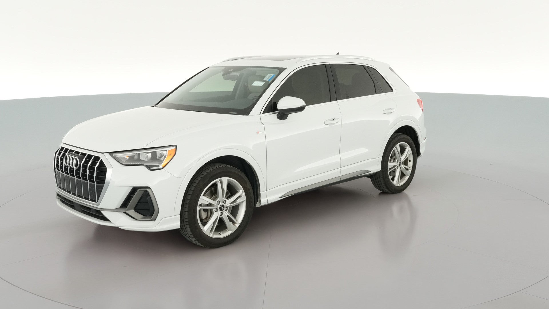 2022 Audi Q3 vehicle photo