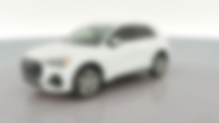 2022 Audi Q3 vehicle photo