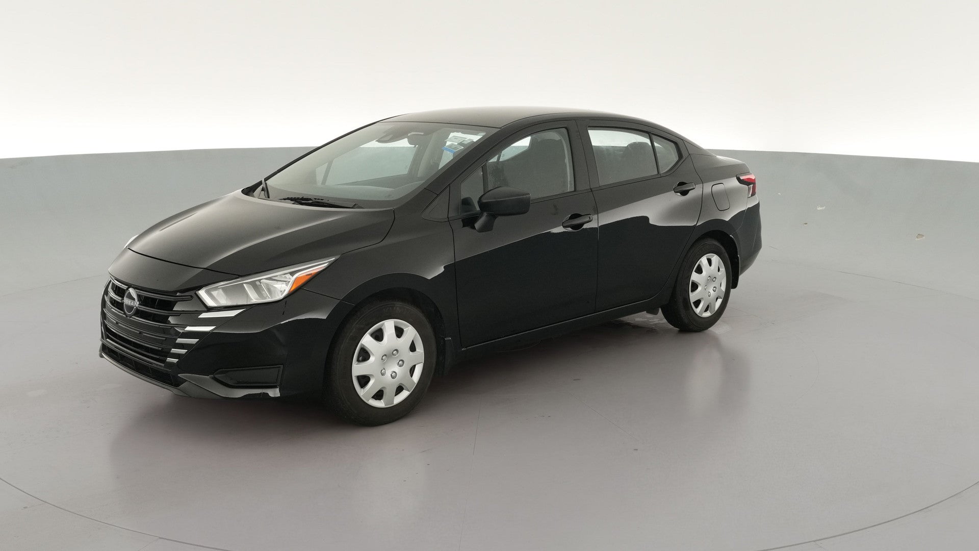 2024 Nissan Versa vehicle photo