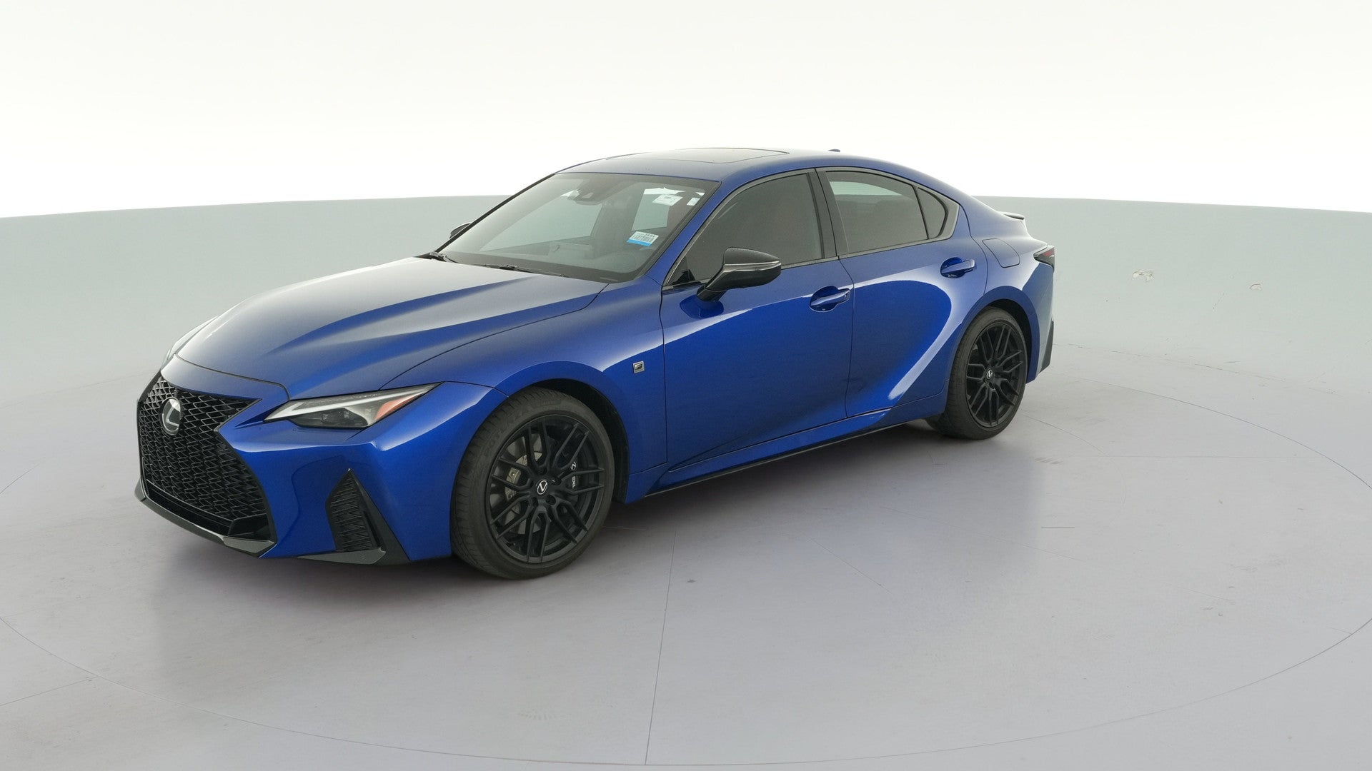2024 Lexus IS vehicle photo