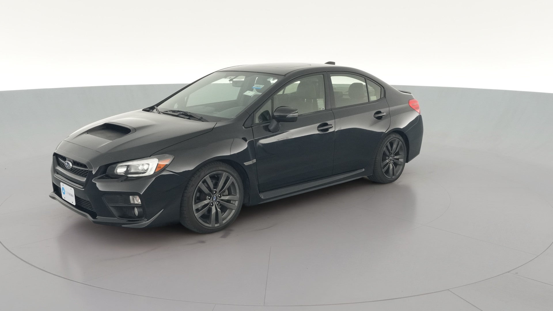 2017 Subaru WRX vehicle photo